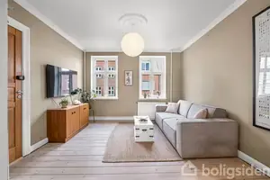 Rækkehus på Skt. Pauls Gade 37, 8000 Aarhus C