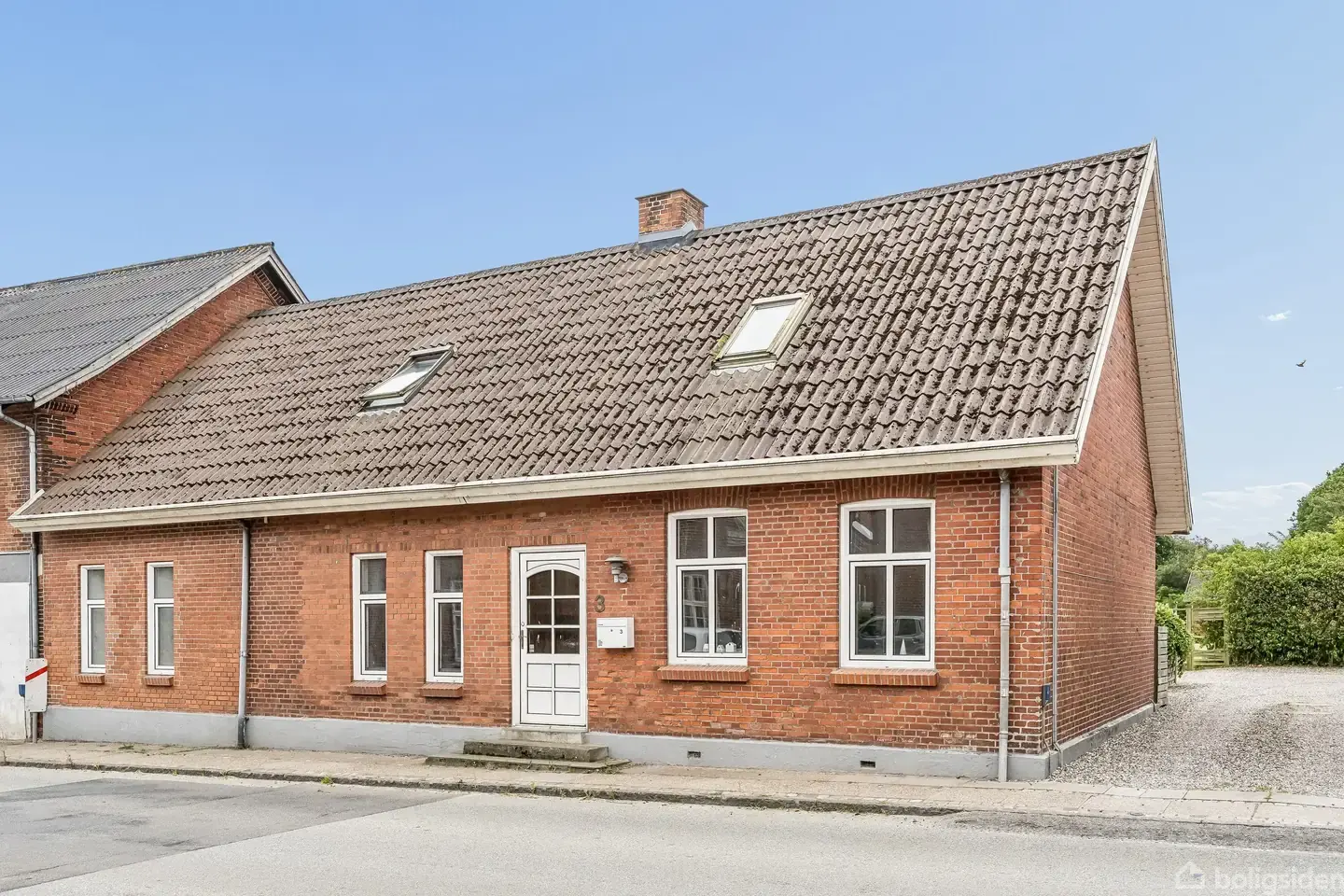 Villa på Vestre Hovedgade 3, 7560 Hjerm