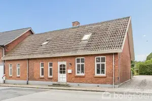 Villa på Vestre Hovedgade 3, 7560 Hjerm
