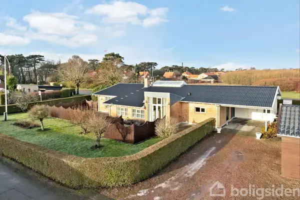 Villa på Askeløkken 1, 3700 Rønne