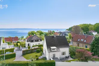 Villa på H.C. Lumbyes Vej 2, 8000 Aarhus C