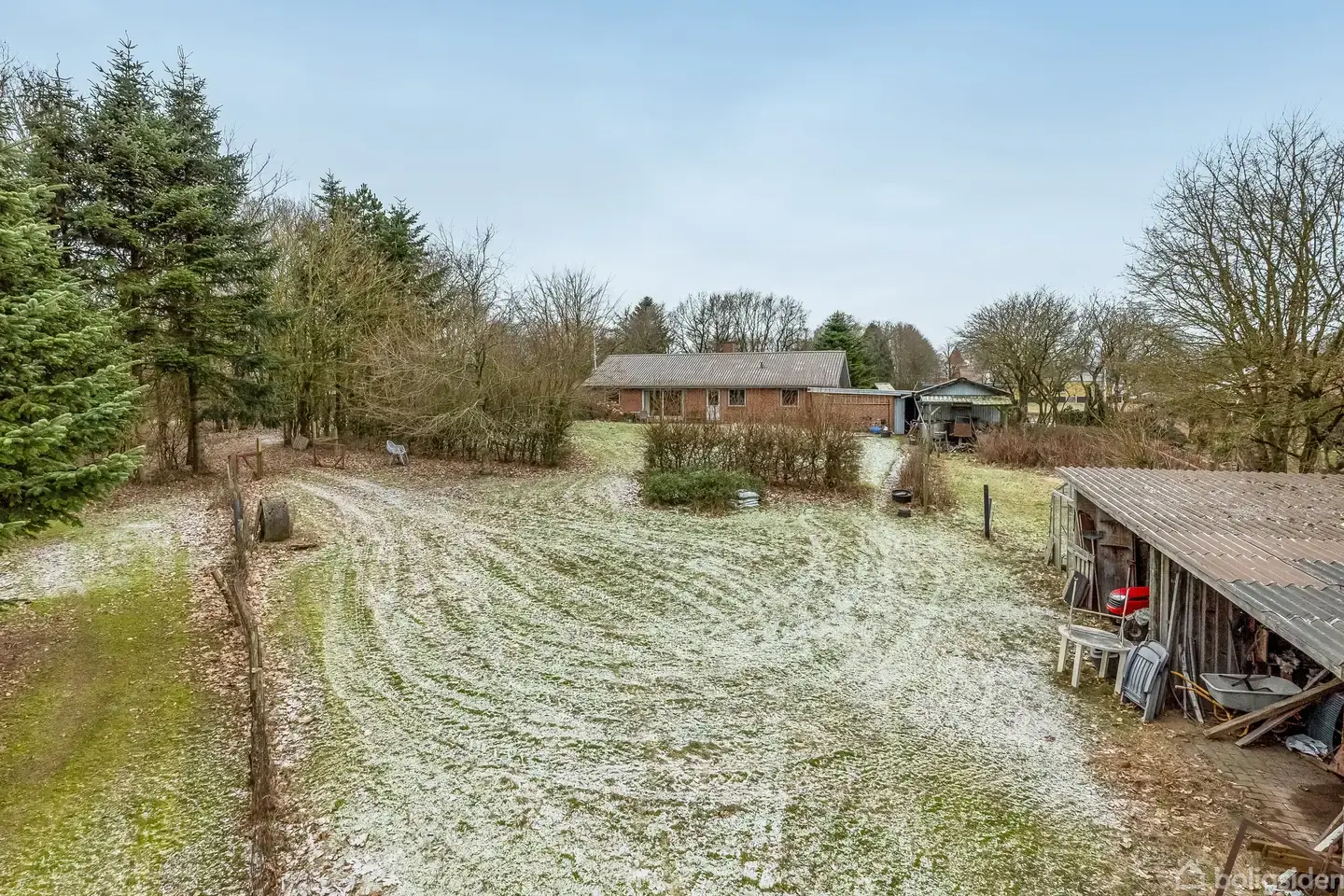 Villa på Fuglebakken 12, 7830 Vinderup