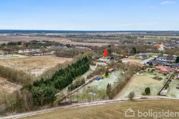 Villa på Fuglebakken 12, 7830 Vinderup