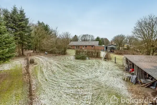 Villa på Fuglebakken 12, 7830 Vinderup