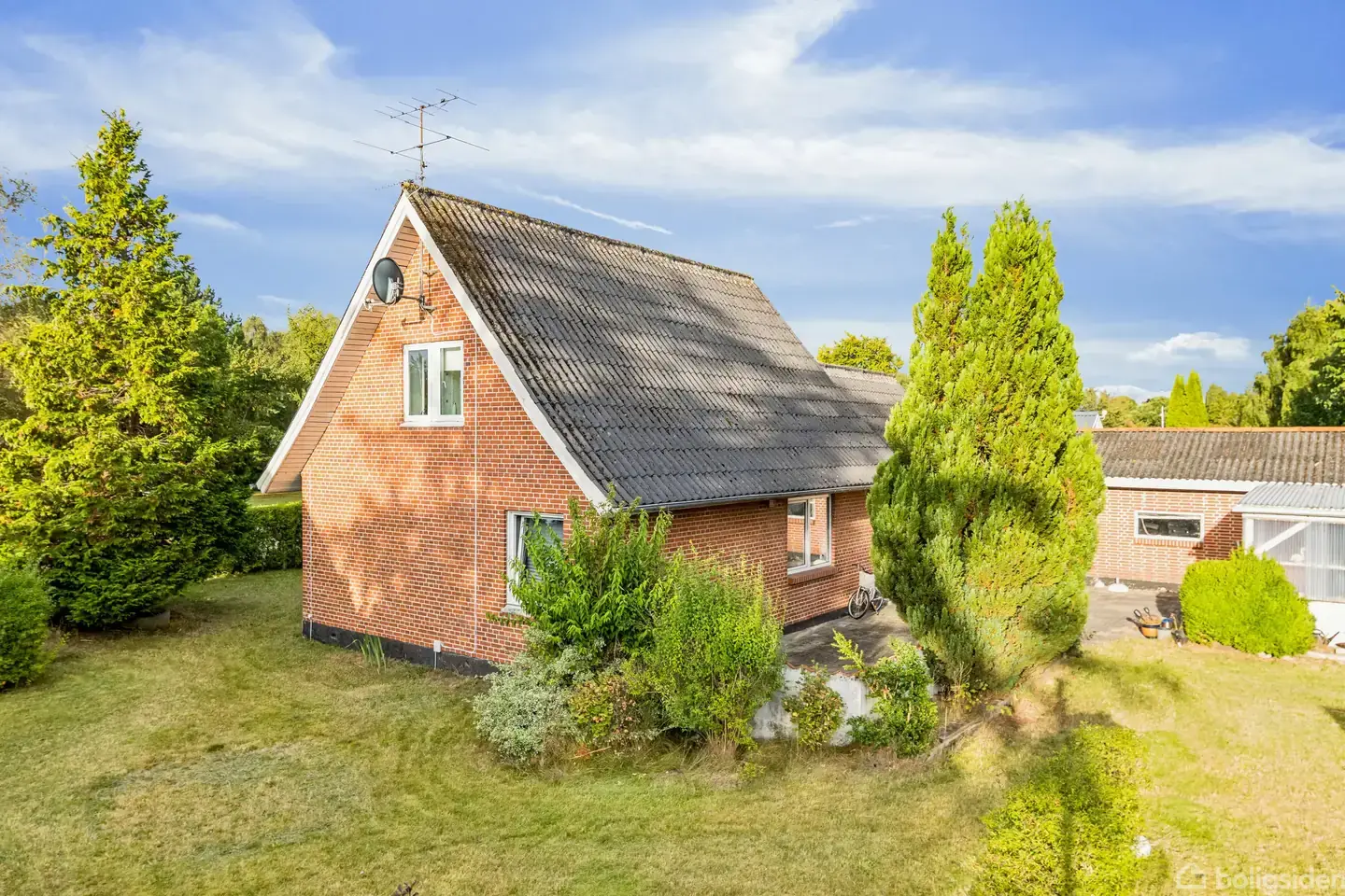 Villa på Tøjstrupvej 3, 8961 Allingåbro