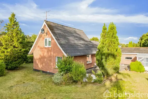 Villa på Tøjstrupvej 3, 8961 Allingåbro