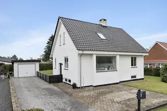 Villa på Hønefossvej 10, 6200 Aabenraa