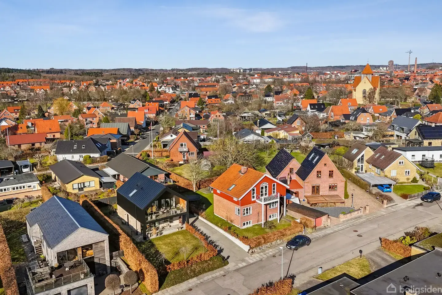 Villa på Parkvænget 18, 8600 Silkeborg