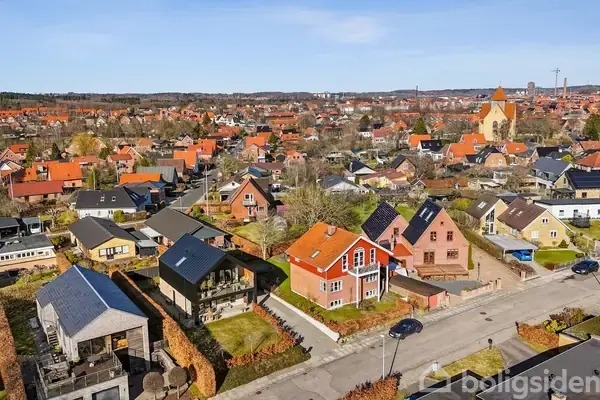Villa på Parkvænget 18, 8600 Silkeborg