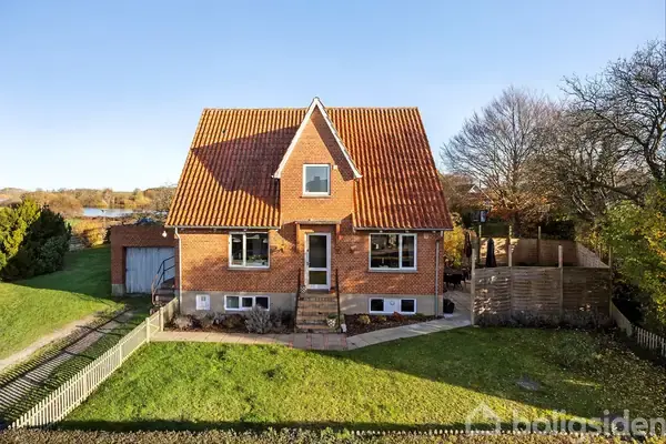 Villa på Nyrupvej 2, 4573 Højby