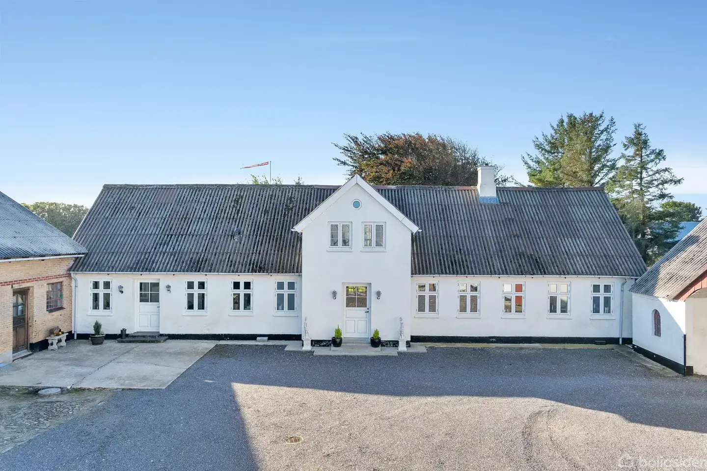 Landejendom på Kvorupvej 50, 9490 Pandrup