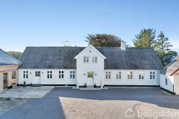 Landejendom på Kvorupvej 50, 9490 Pandrup