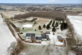 Villa på Hammershusvej 77, Bårup, 4370 Store Merløse