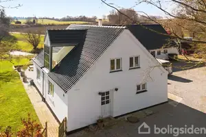 Landejendom på Kindvigvej 33, 4735 Mern