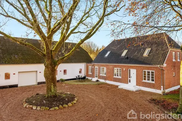 Landejendom på Bygaden 84, 6740 Bramming