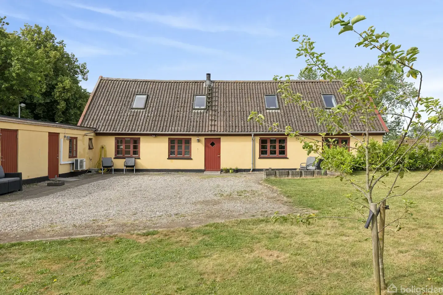 Villa på Hesselbjergvej 2, 4293 Dianalund