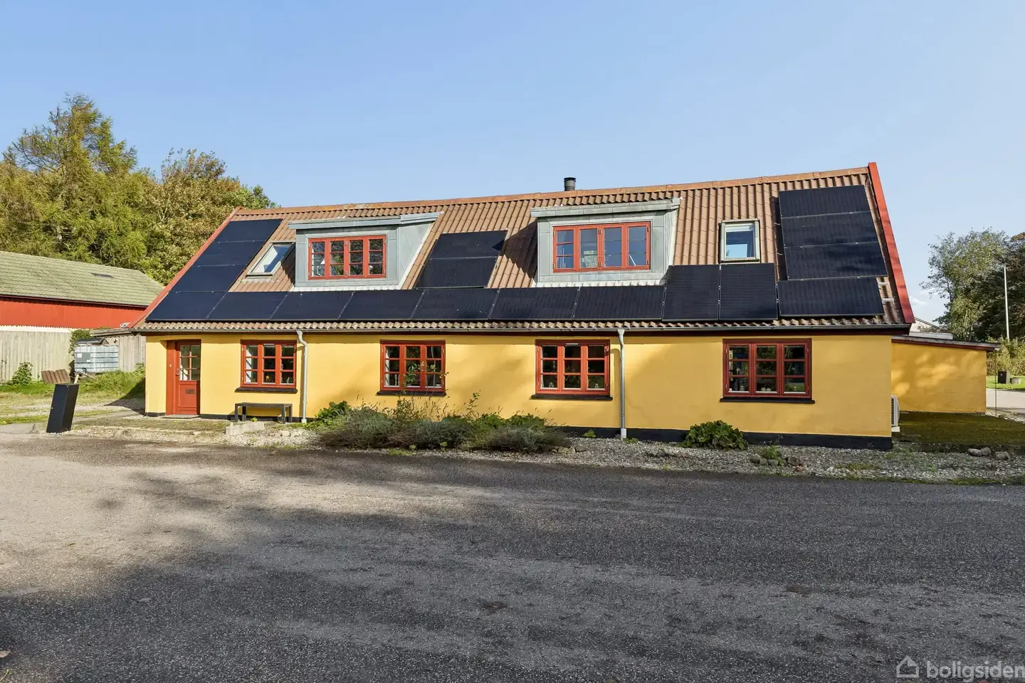 Villa på Hesselbjergvej 2, 4293 Dianalund
