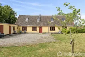 Villa på Hesselbjergvej 2, 4293 Dianalund