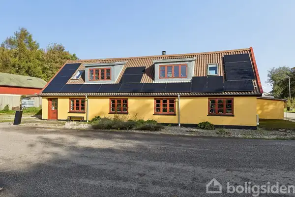 Villa på Hesselbjergvej 2, 4293 Dianalund