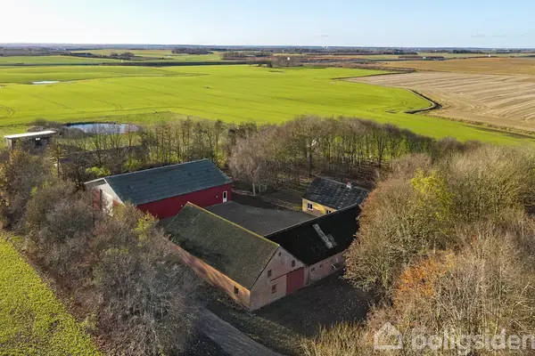 Landejendom på Birk 2, 7500 Holstebro