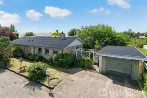 Villa på Nymarksvej 16, 8800 Viborg