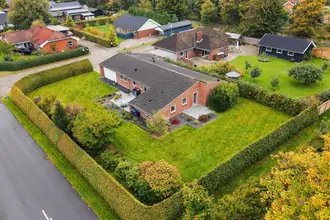 Villa på Jasminvej 2, 6740 Bramming