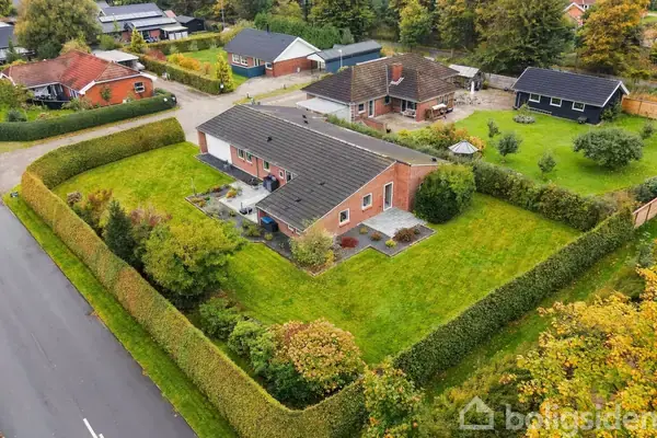 Villa på Jasminvej 2, 6740 Bramming