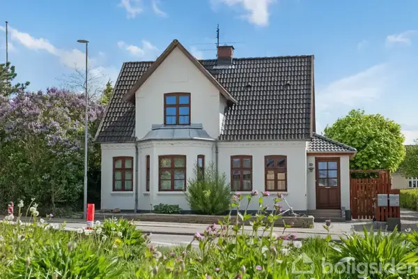 Villa på Søndergade 91, 5620 Glamsbjerg