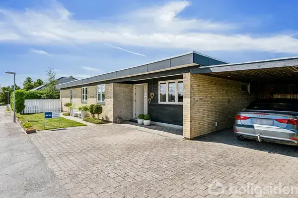 Villa på Kløvervej 3, 3600 Frederikssund