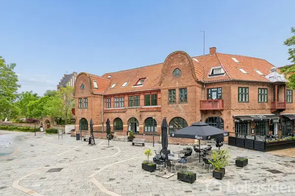 Ejerlejlighed på Hovedgaden 40B, 2. 10., 3460 Birkerød