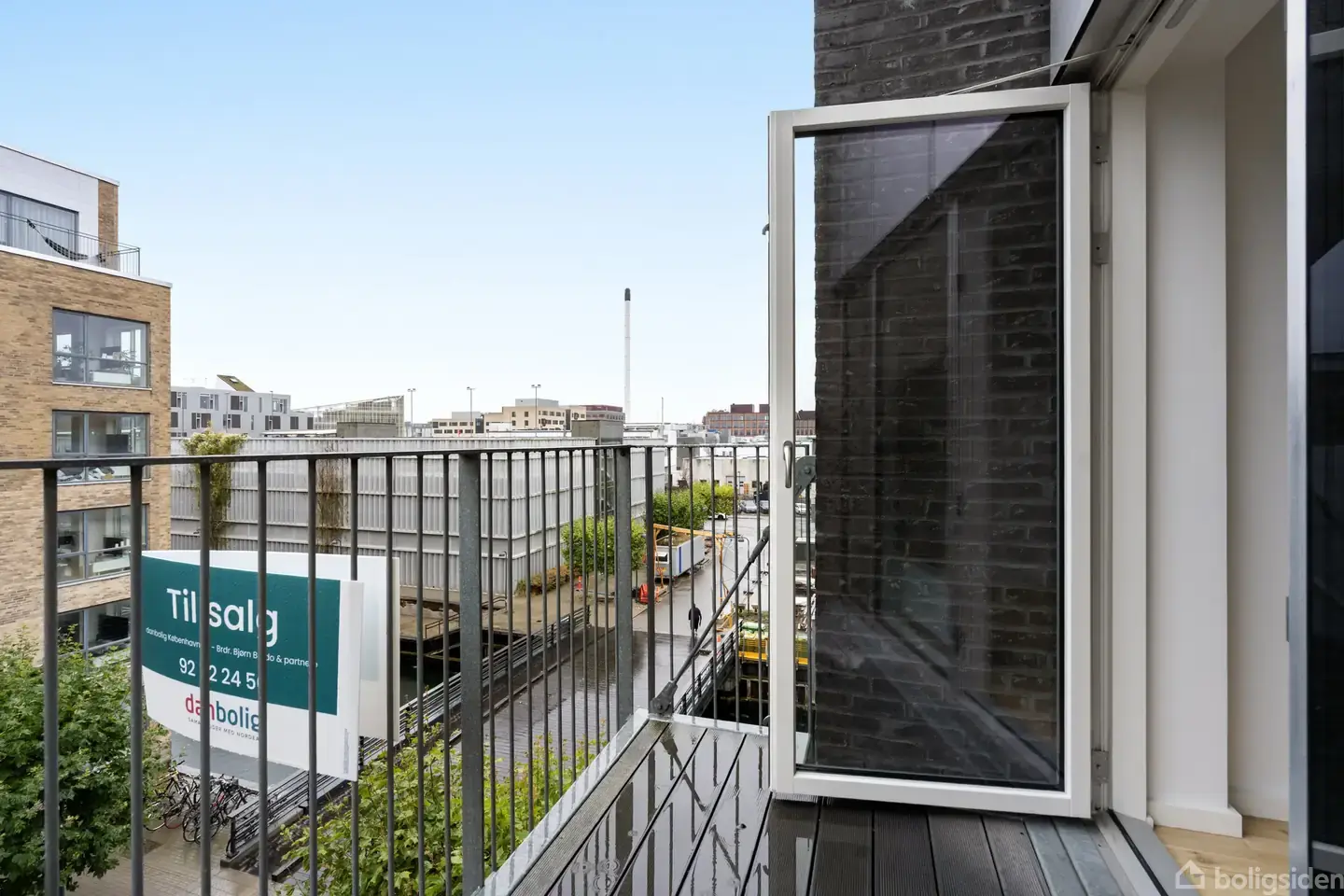 Ejerlejlighed på Cylindervej 16, 3. mf., 2450 København SV