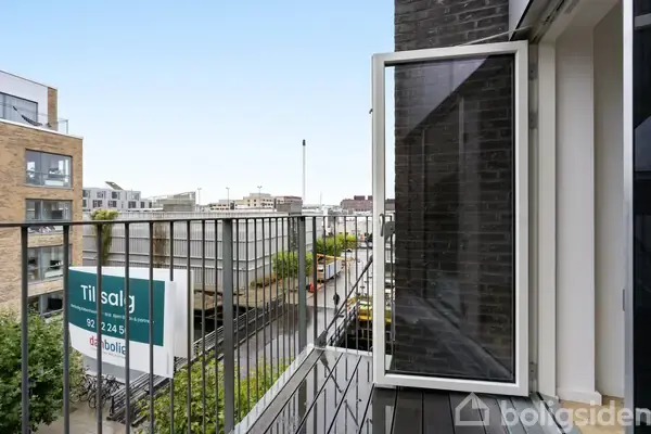 Ejerlejlighed på Cylindervej 16, 3. mf., 2450 København SV