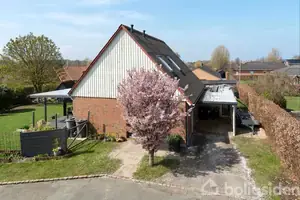 Villa på Trompeterager 18, 6470 Sydals
