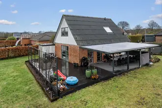 Villa på Trompeterager 18, Hørup, 6470 Sydals