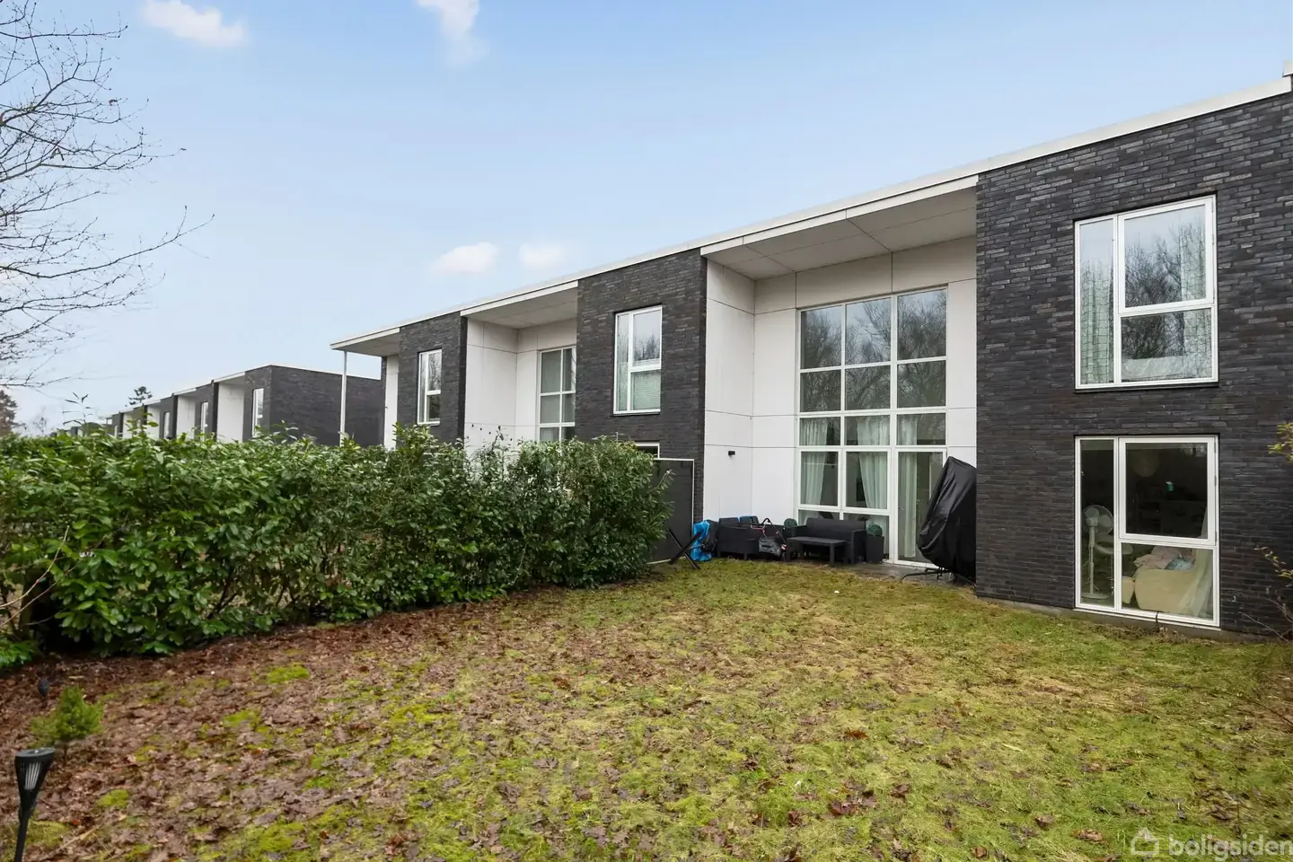 Eftertragtet ”OpenAir” rækkehus på hele 155 m2