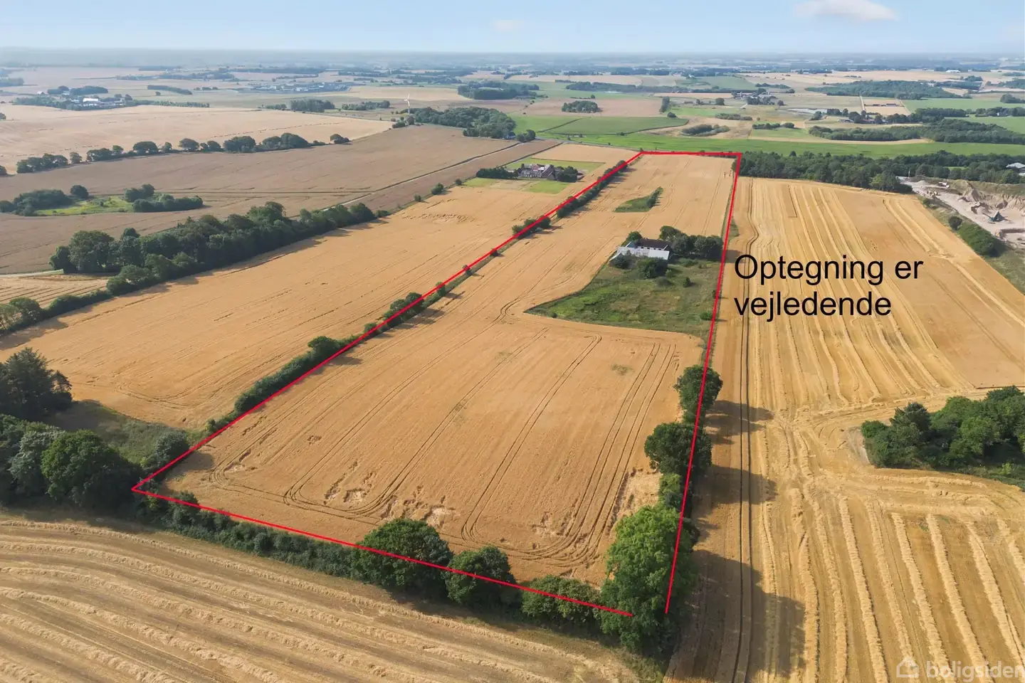Landejendom på Hovedgaden 75, 8740 Brædstrup