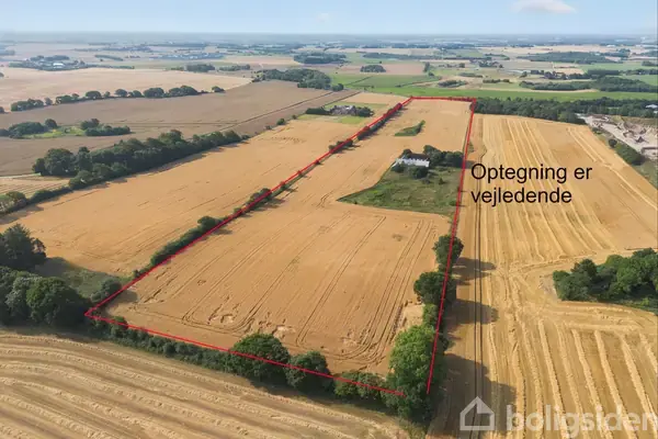 Landejendom på Hovedgaden 75, 8740 Brædstrup