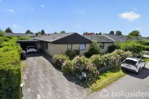 Villa på Blåmejsevej 15, 3400 Hillerød