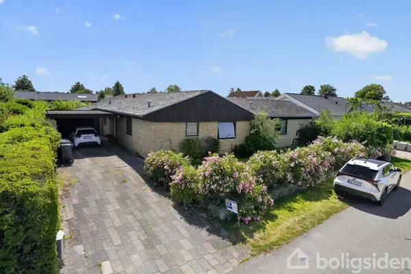 Villa på Blåmejsevej 15, 3400 Hillerød