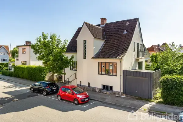 Villa på Vestensborg Alle 10, 4800 Nykøbing F