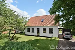 Villa på Kongevejen 46, 3450 Allerød