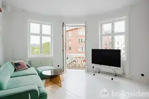 Ejerlejlighed på Baldersgade 50, 2. tv., 2200 København N