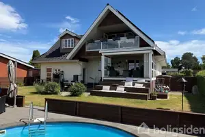 Villa på Stikvej 2, 4700 Næstved