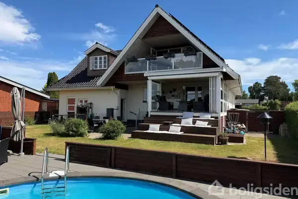 Villa på Stikvej 2, 4700 Næstved