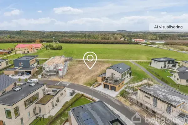 Helårsgrund på Else Marie Pades Vej 26, 9200 Aalborg SV