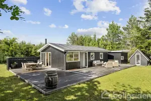 Fritidsbolig på Jupitervej 12, 9370 Hals