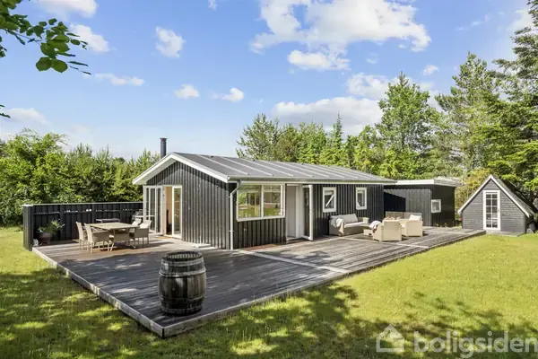 Fritidsbolig på Jupitervej 12, 9370 Hals