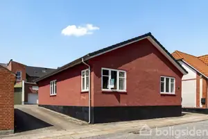 Villa på Niels Mouritsens Vej 3, 7480 Vildbjerg