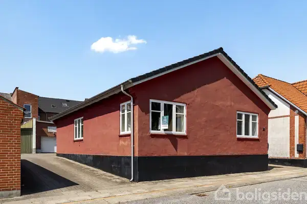 Villa på Niels Mouritsens Vej 3, 7480 Vildbjerg