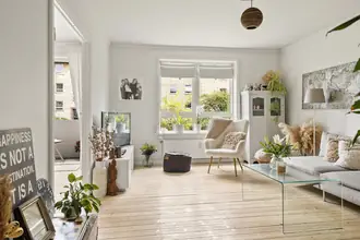 Ejerlejlighed på Tværbommen 21, th., 2820 Gentofte
